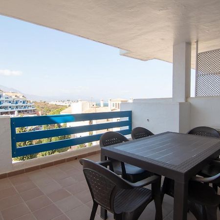 2258-Superb 1 Bedroom-Terrace And Sea View Castillo de Sabinillas Exteriör bild