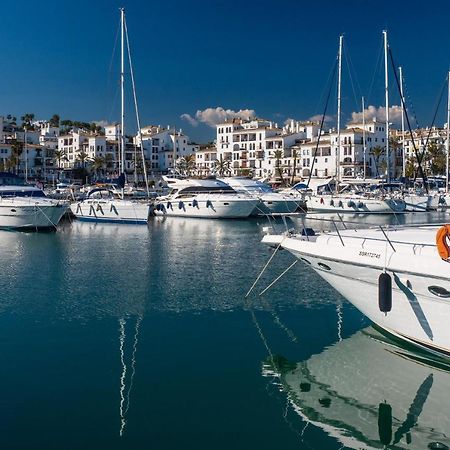 2258-Superb 1 Bedroom-Terrace And Sea View Castillo de Sabinillas Exteriör bild
