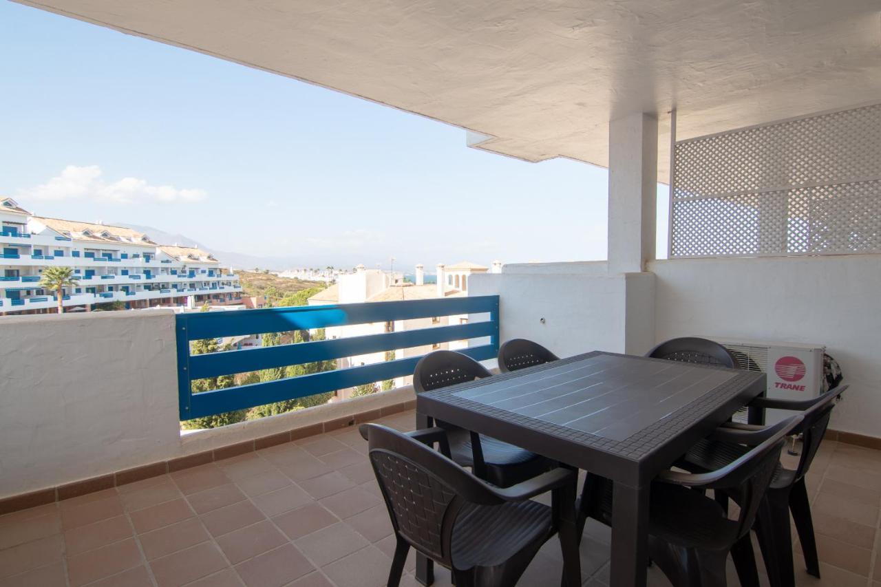 2258-Superb 1 Bedroom-Terrace And Sea View Castillo de Sabinillas Exteriör bild