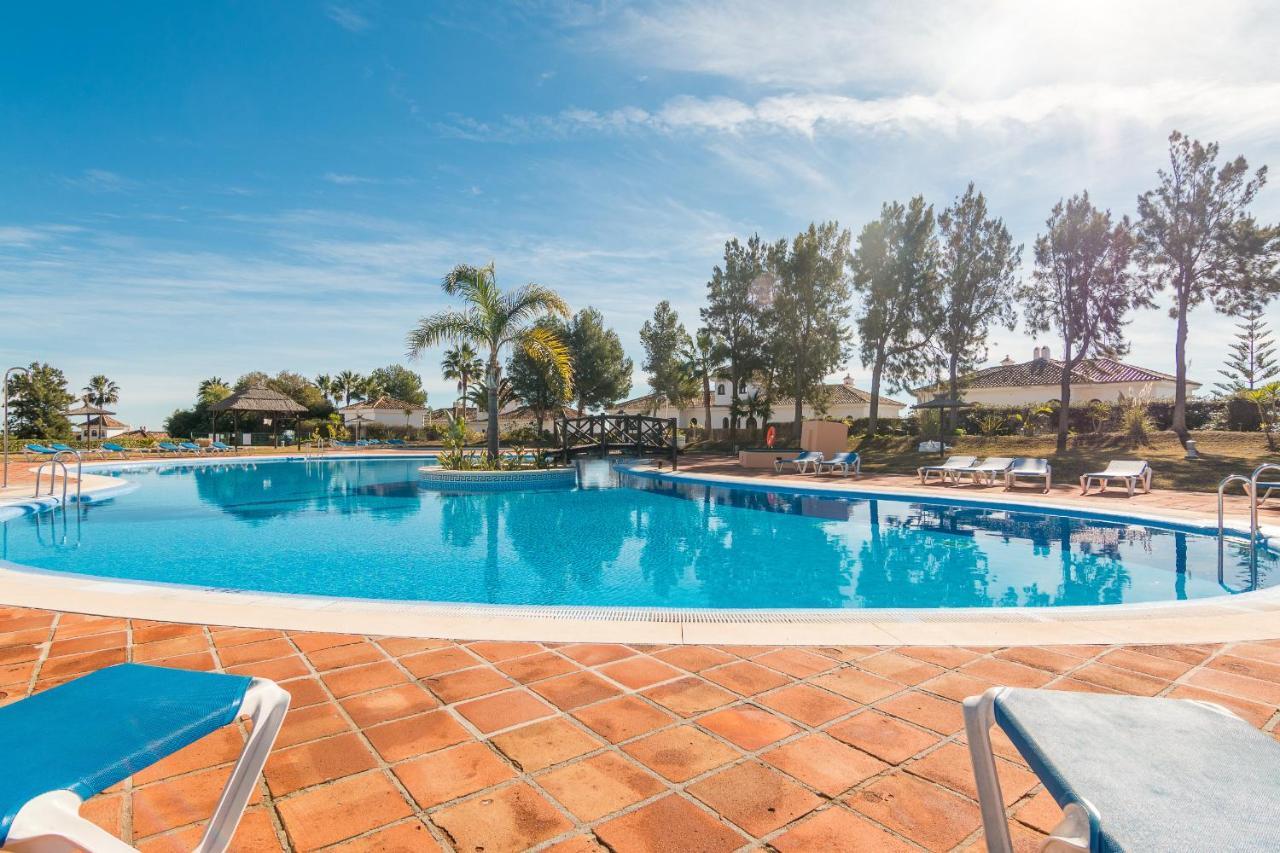 2258-Superb 1 Bedroom-Terrace And Sea View Castillo de Sabinillas Exteriör bild