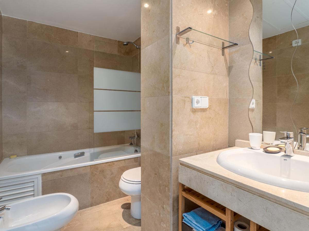 2258-Superb 1 Bedroom-Terrace And Sea View Castillo de Sabinillas Exteriör bild