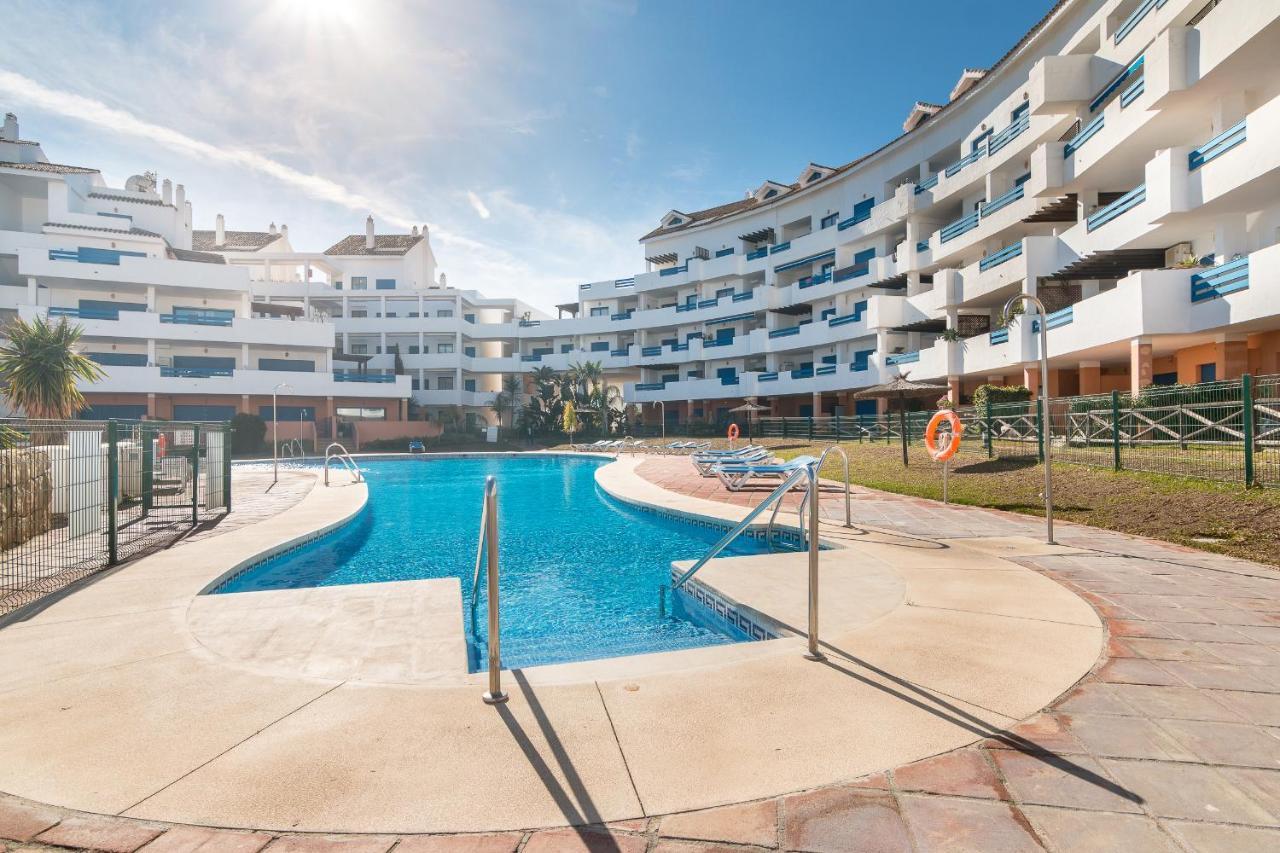 2258-Superb 1 Bedroom-Terrace And Sea View Castillo de Sabinillas Exteriör bild