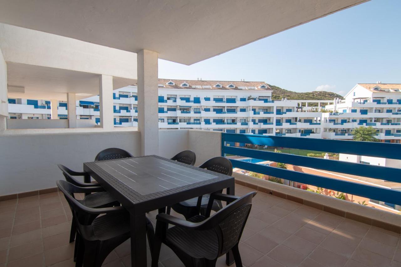 2258-Superb 1 Bedroom-Terrace And Sea View Castillo de Sabinillas Exteriör bild